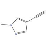 4-ethynyl-1-methyl-1H-pyrazole