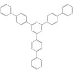 Tris-biphenyl triazine