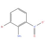 2-bromo-6-nitrobenzenamine