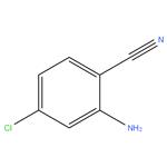 2-AMINO-4-CHLOROBENZONITRILE