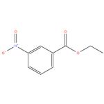 ETHYL-3-NITRO BENZOATE