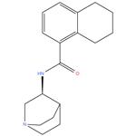 (S)-N-(1-Azabicyclo[2.2.2]oct-3-yl)-5,6,7,8-tetrahydro-1-naphthalenecarboxamide