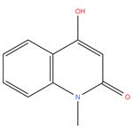 4-Hydroxy-N-methyl-2-quinolone