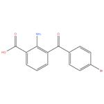 2-Amino-3-(4-bromobenzoyl)benzoic Acid