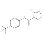 Leflunomide EP Impurity E
3-methyl-N-(4-(trifluoromethyl)phenyl)isoxazole-4-carboxamide