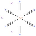 Potassium ferricyanide(III)