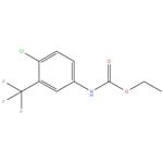 Ethyl-4-chloro-3-trifluoromethyl carbanilate