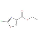 2-chloro-1,3-Oxozole-4-carboxylic acid ethyl ester