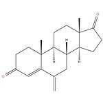 6-Methyleneandrosta-4-ene-3,17-dione. STAGE i