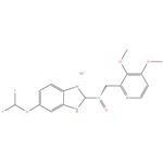 (S)-(-)-Pantoprazole Sodium