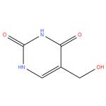 5-(hydroxymethyl)
pyrimidine-2,4(1H,3H)-dione