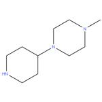 1-Methyl-4-(piperidin-4-yl)piperazine