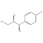 (1R,2R)-2-amino-1-(4-bromophenyl)propane-1,3-diol