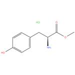 L-Tyrosine Methyl ester.HCL