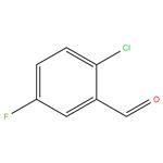 2-Chloro-5-fluorobenzaldehyde