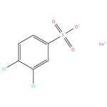 sodium 3,4 - dichlorobenzenesulfonate