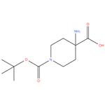 1-Boc-4-Aminopiperidine-4-carboxylic acid