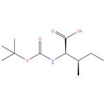 N-Boc-D-isoleucine, 98%