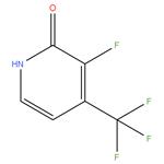 3-fluoro-4-(trifluoromethyl)pyridine-2-ol