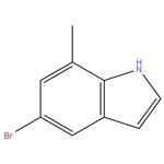 5-Bromo-7-methyl-1H-indole