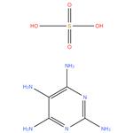 2,4,5,6-Tetramino Pyridine Sulfate