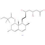 Simvastatin Acid Ammonium Salt