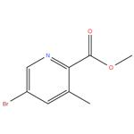 5-Bromo-3-Methyl-2-Pyridinecarboxylic acid