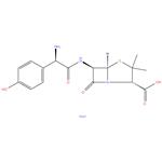 Amoxycillin sodium