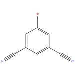 5-Bromoisophthalonitrile