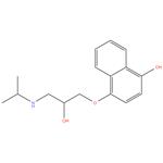 4-Hydroxy propranolol Hydrochloride