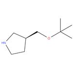 ( S ) -3- ( tert - butoxymethyl ) pyrrolidine