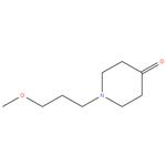 1-(3-Methoxy propyl) piperidine-4-one