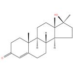 Methyltestosterone
17-Hydroxy-17-methyl-3-keto-androstene-4