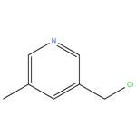 3-(Chloromethyl)-5-methylpyridine hydrochloride