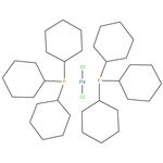 Dichlorobis(tricyclohexylphosphine)palladium(II)