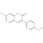 7-Hydroxy-3(4-Methoxy Phenyl) Coumarin