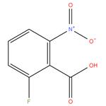 2-Fluoro-6-nitrobenzoic acid, 97%