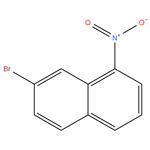 2-BROMO-8-NITRO NAPHTHALENE