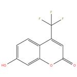 7-Hydroxy-4-(trifluoromethyl)coumarin