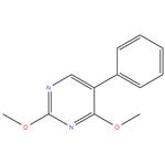 2,4-dimethoxy-5-phenylpyrimidine