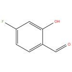 4-Fluoro-2-Hydroxybenzaldehyde