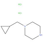 1-Cyclopropylmethylpiperazine dihydrochloride