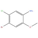 4-BROMO-5-CHLORO-2-METHOXY ANILINE