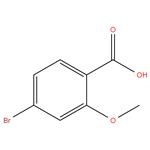 2-Methoxy-4-bromobenzoic acid