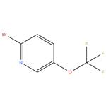 2-Bromo-5-(trifluoromethoxy)pyridine