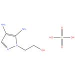 4,5-Diamino-1-(2-hydroxyethyl)pyrazole sulfate