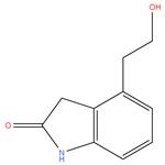 4-(2-Hydroxyethyl)-1,3-dihydro-2H-indol-2-one