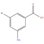 3-AMINO-5-BROMO BENZOIC ACID