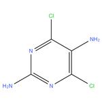 2,5-Diamino-4, 6-dichloro pyrimidine