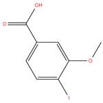 4-Iodo-3-methoxy-benzoic acid